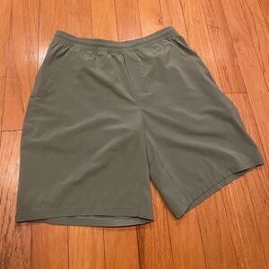 Lululemon Athletica Pace Breaker Shorts